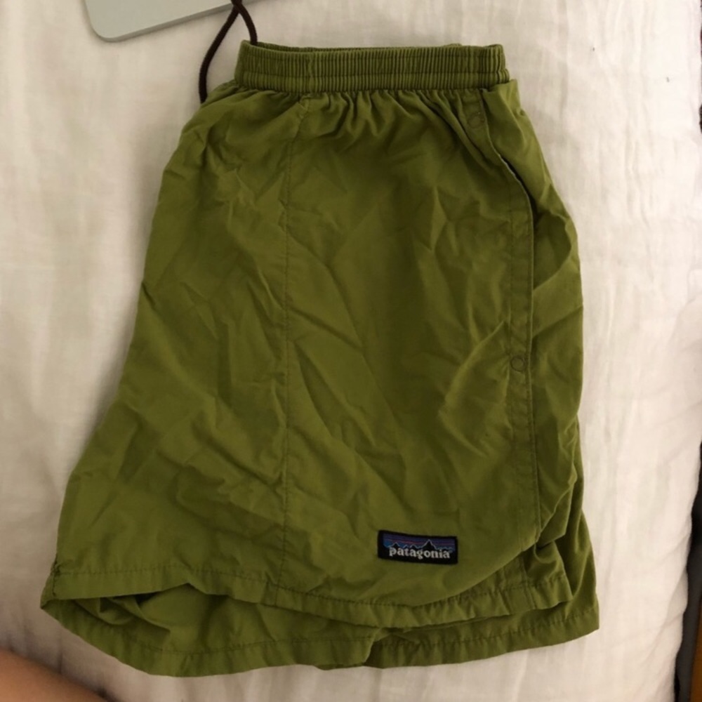 Patagonia 5” Baggies Shorts Small